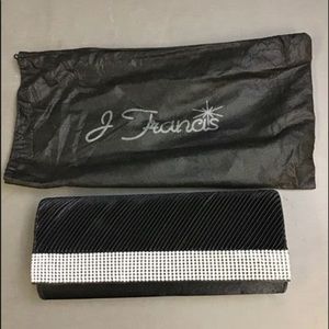 NWOT ✨ J FRANCIS CLUTCH PURSE
